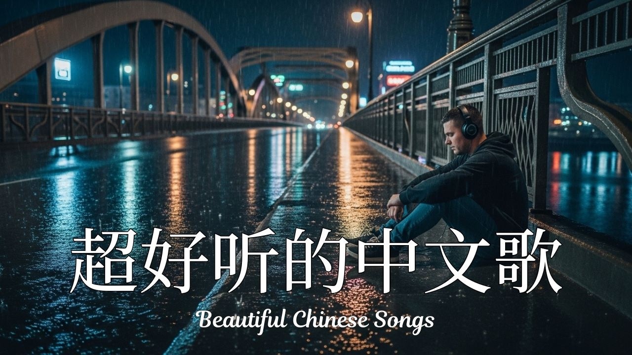 【2026最好聽中文音樂】✨動人抒情歌單｜讀書、工作與放鬆的絕佳音樂🎵｜Study & Work Music Chill Mix | #BGM #專注讀書 #放鬆工作 #工作音樂 #情歌 #中文