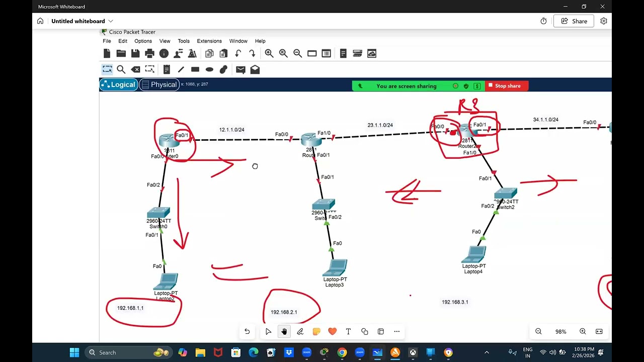 3-IP Routing-CCNA