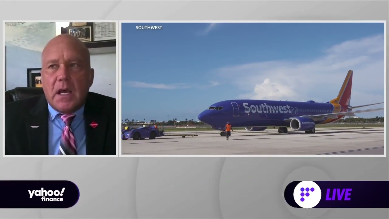 Southwest Airlines union president on labor strike: Pilot shortage is &lsquo;getting out of hand&rsquo;