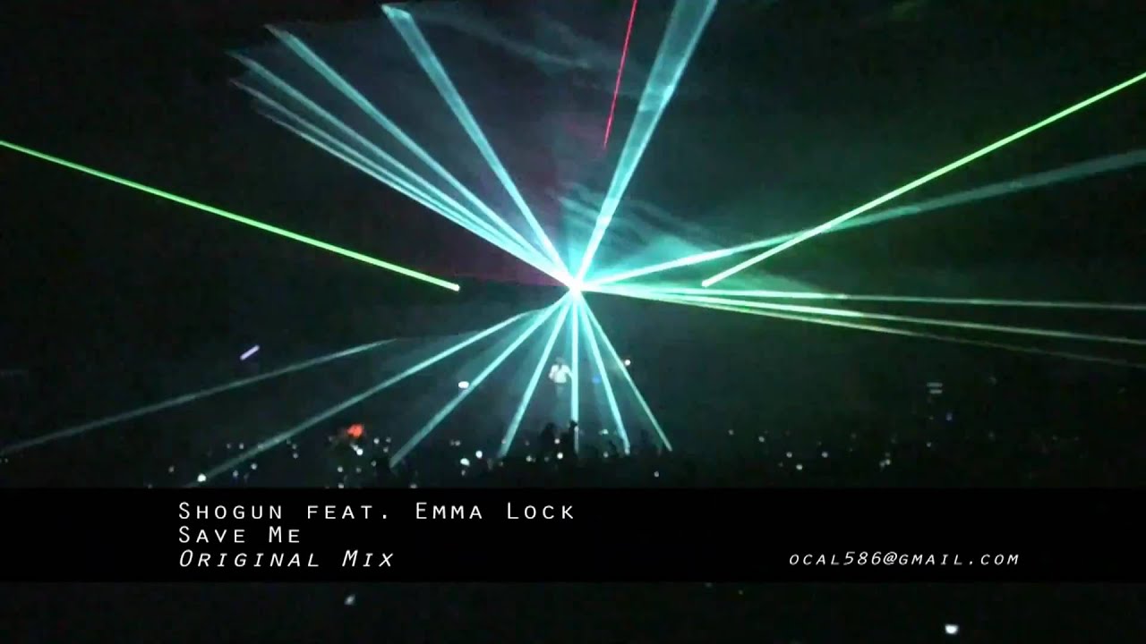 Armin van Buuren drops Shogun feat. Emma Lock - Save Me (Original Mix) @ ASOT 450 Wroclaw