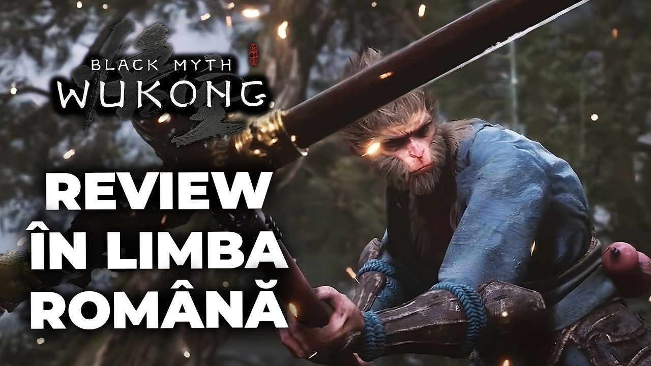 Black Myth Wukong Review în Limba Română