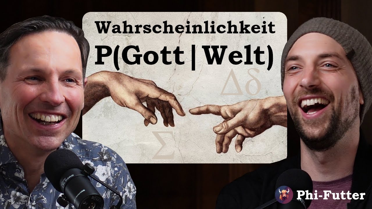 Ist Gott wahrscheinlich? Bayessche Statistik trifft Philosophie (Richard Swinburne)