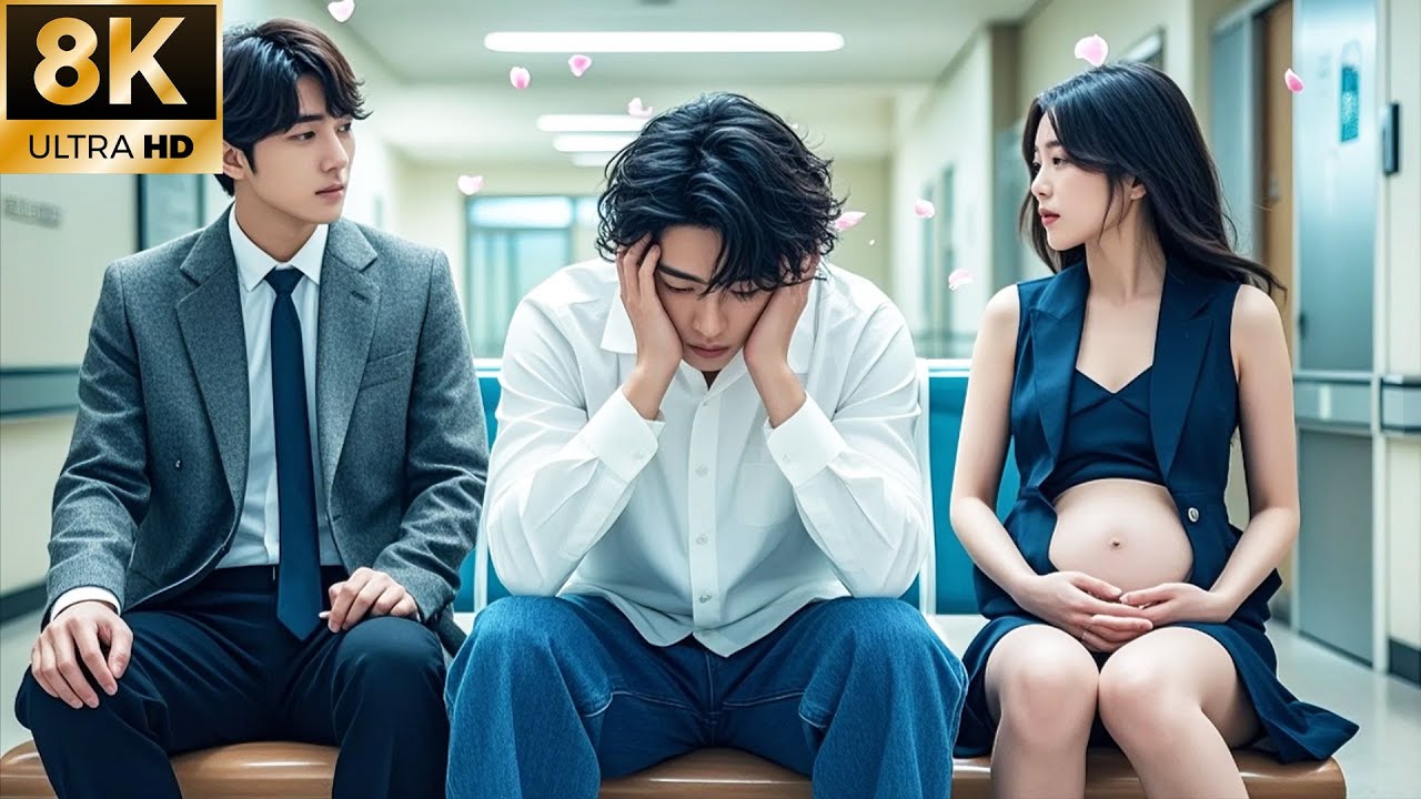 🤤Tres años después de su matrimonio, la esposa fue aprovechada por otro hombre.