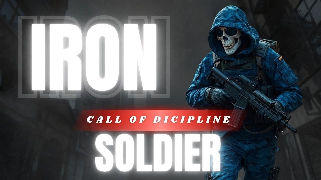 Iron Soldier | Call of Discipline (Official Motivation Anthem)