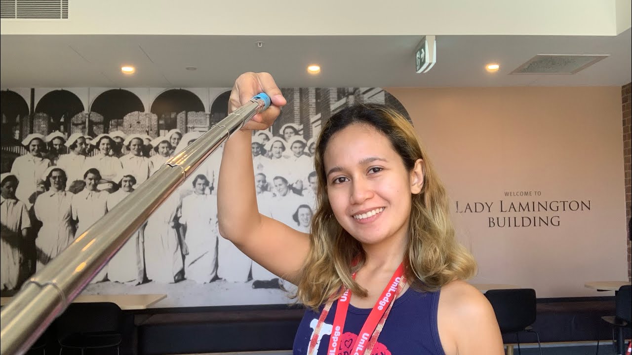 Vlog#2 Unilodge Herston, Brisbane Australia: Tour sa loob ng dorm