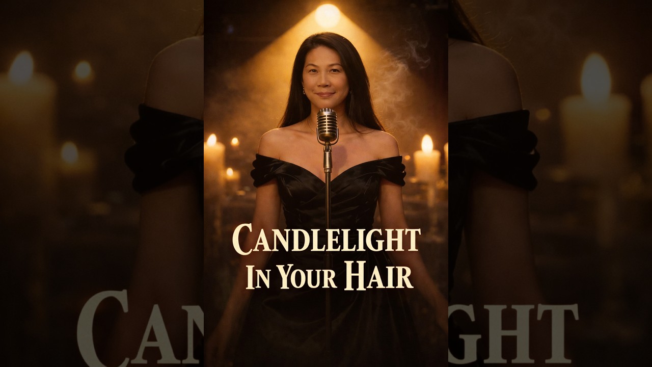 Candlelight In Your Hair – Romantic Candlelight Jazz Night