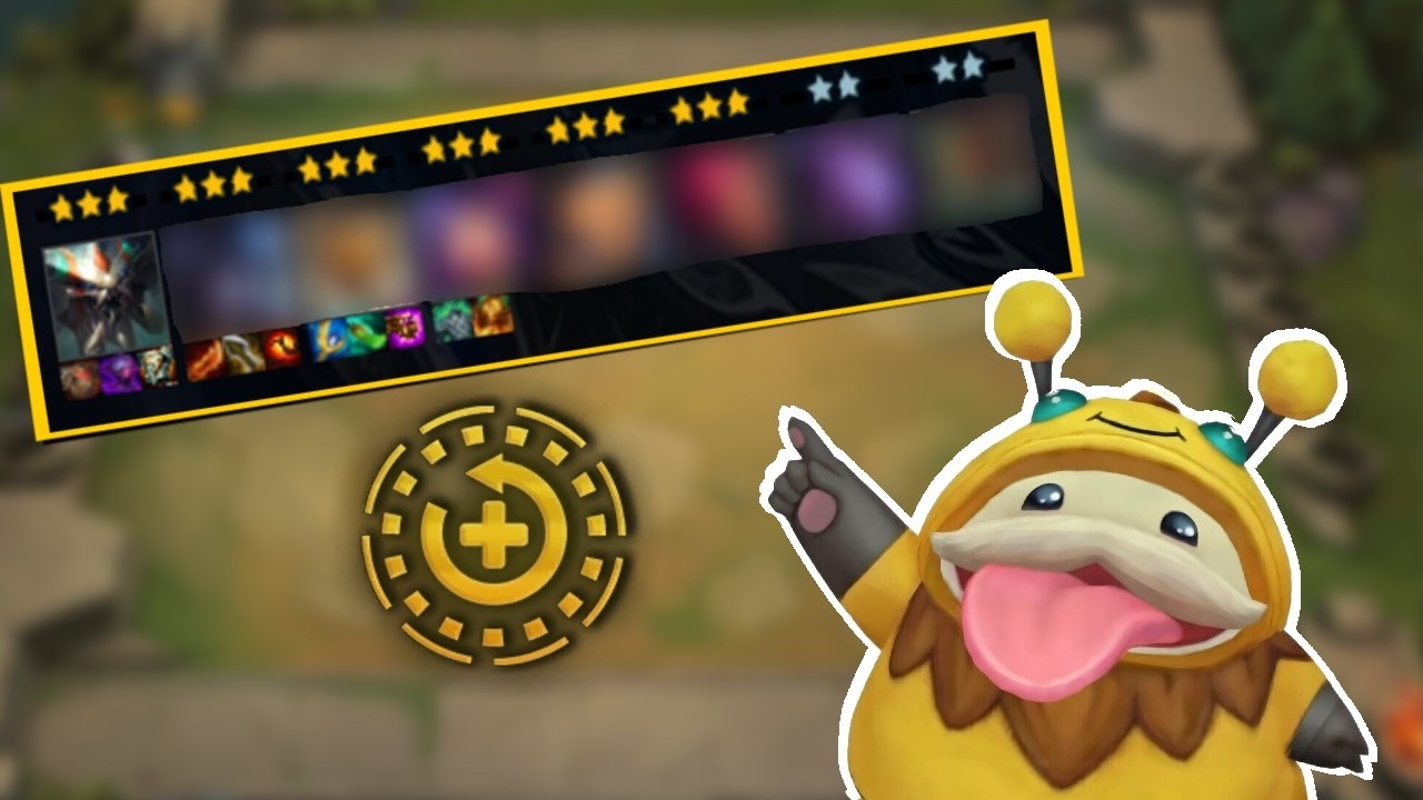 Tenhle teamcomp můžeš spamovat až do Challengeru