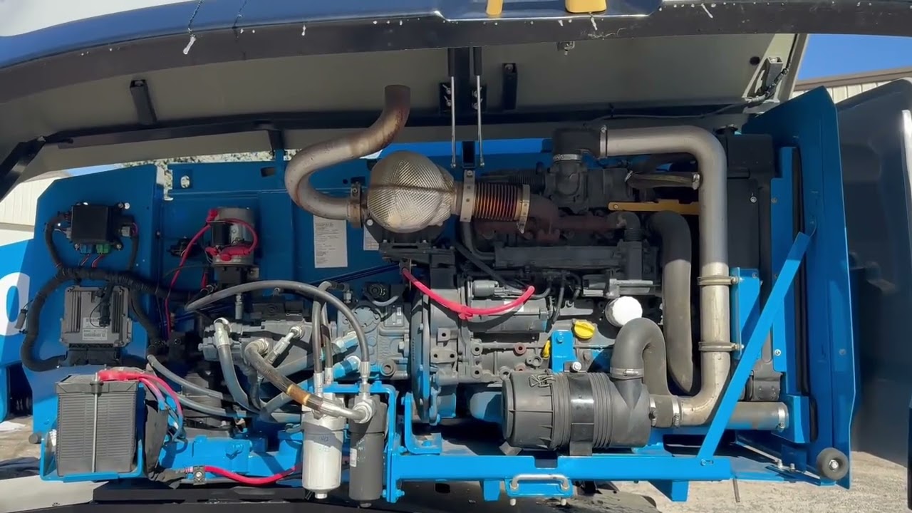 2019 GENIE S40XC For Sale