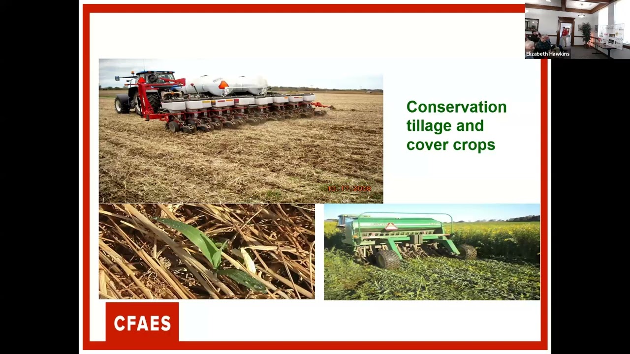 Selling Soil Carbon from No till Soils Adjust for Decrease in Bulk Density