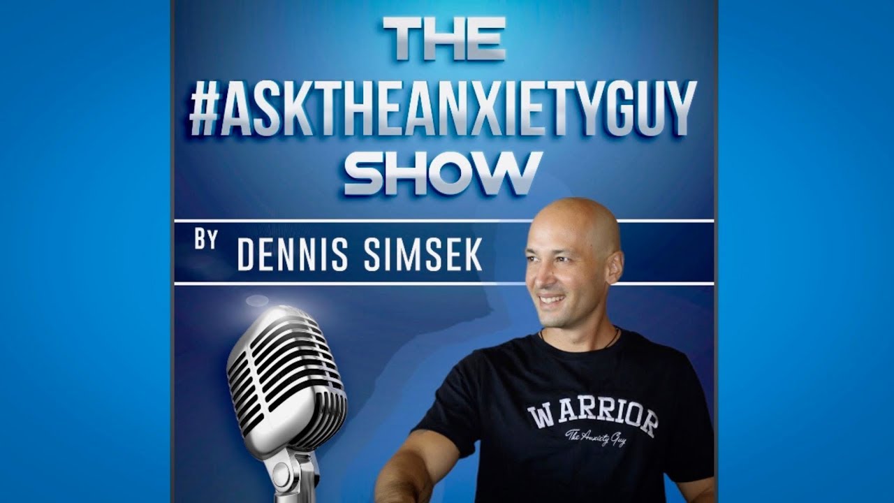 #AskTheAnxietyGuy | How To Overcome Low Self Confidence Due To Anxiety / Podcast #156