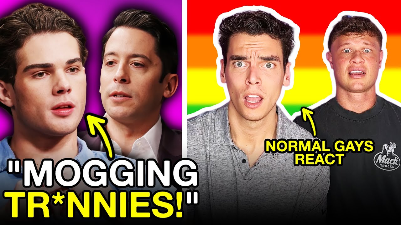 This streamer's take on trans people is... a new one?