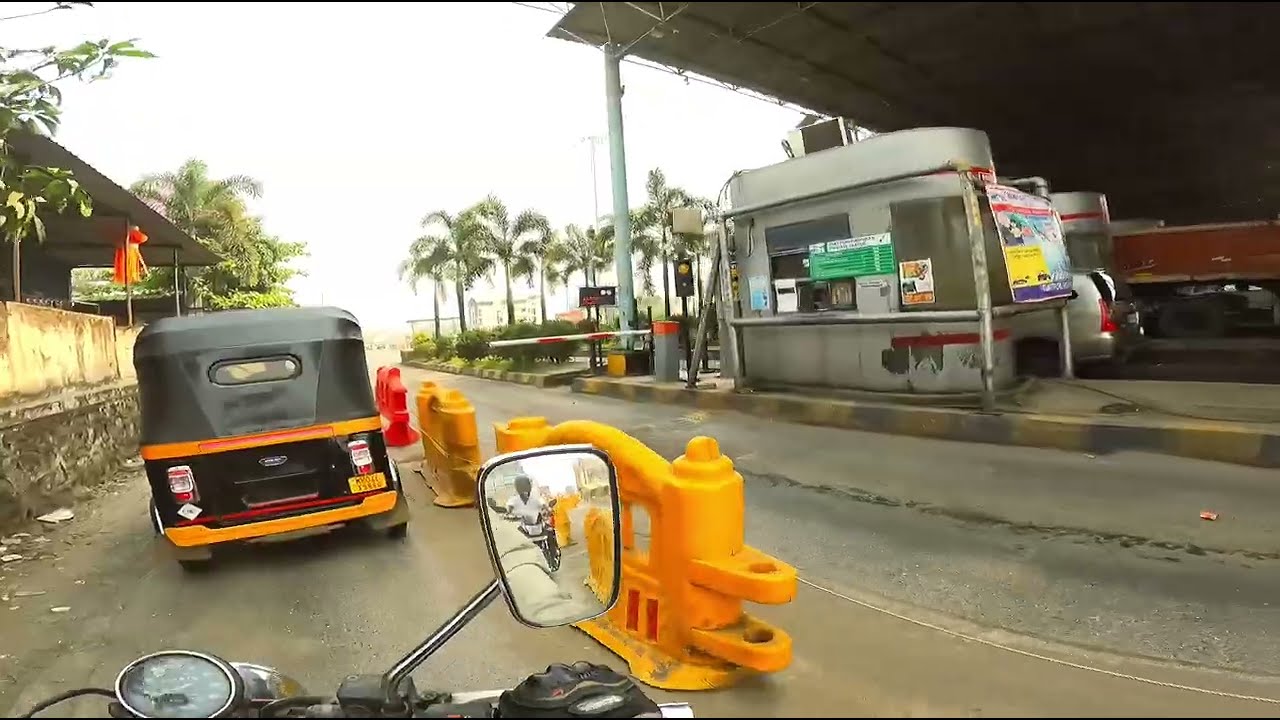 Thane Mumbai to Nashik Maharashtra travel time