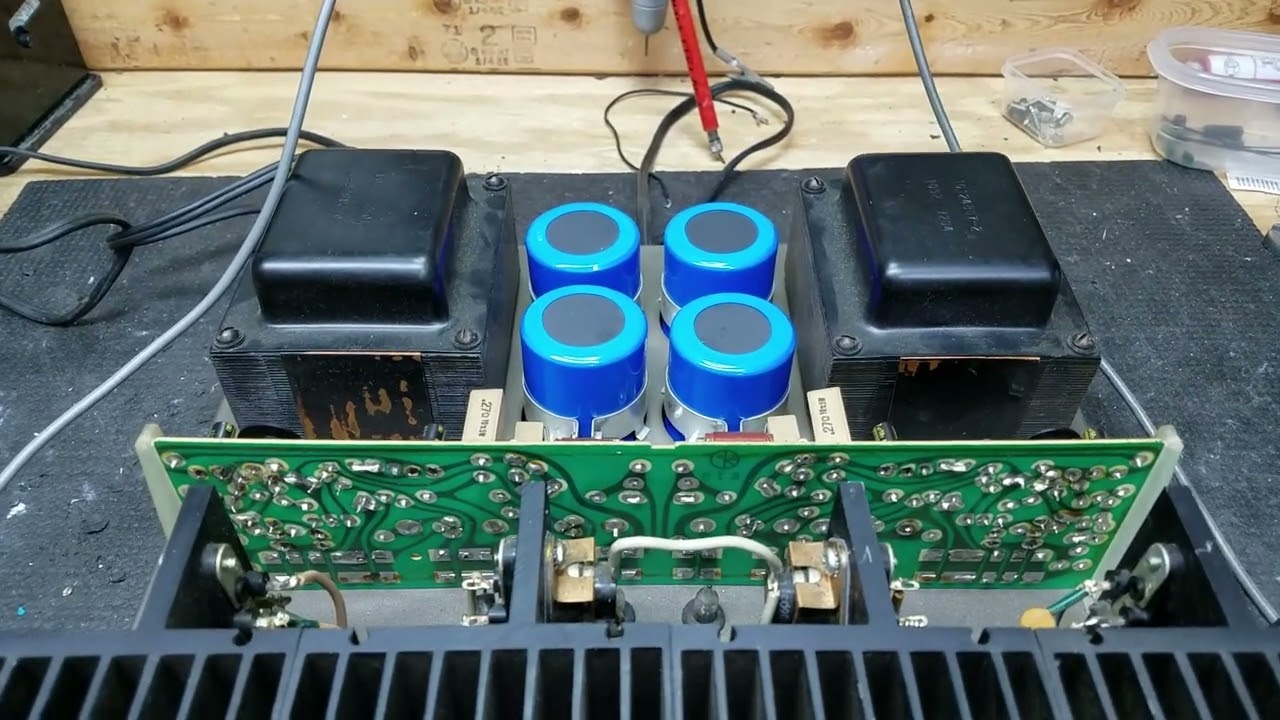 The Stereo Equipment you've always wanted.. Episode 27... Harman / Kardon Citation 12