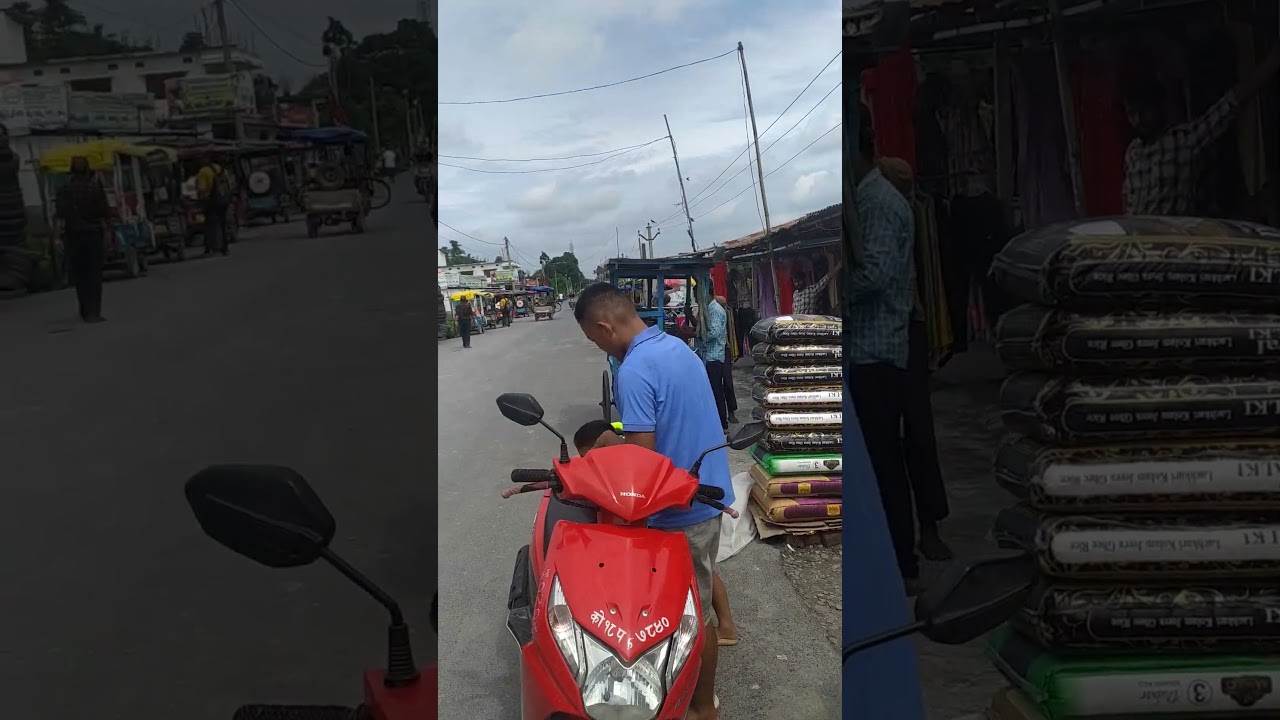गल्गलिया बजार | galgaliya bazar | Bihar local bazar of india #youtubeshorts #ruralife  #villagelife