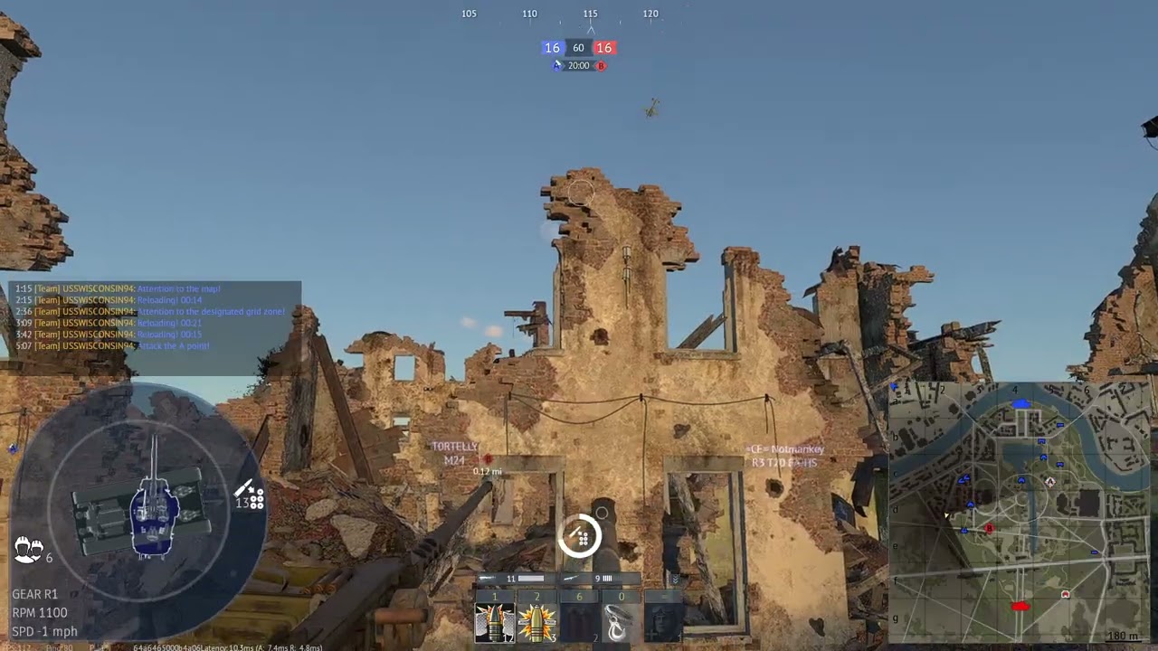 Top Dog Born To Fail T30 T26E5 Berlin RB PC OBS