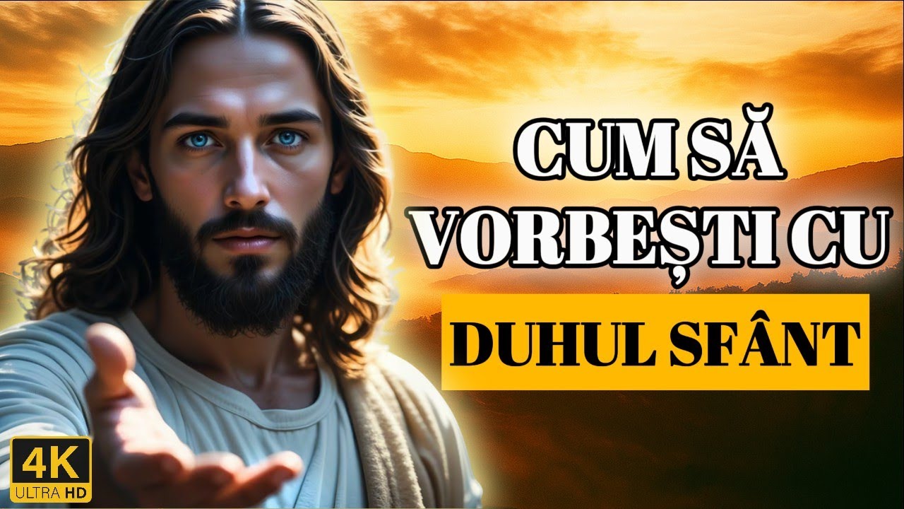 Descoperă cuvintele care te conectează cu Duhul Sfânt și pe care puțini le folosesc