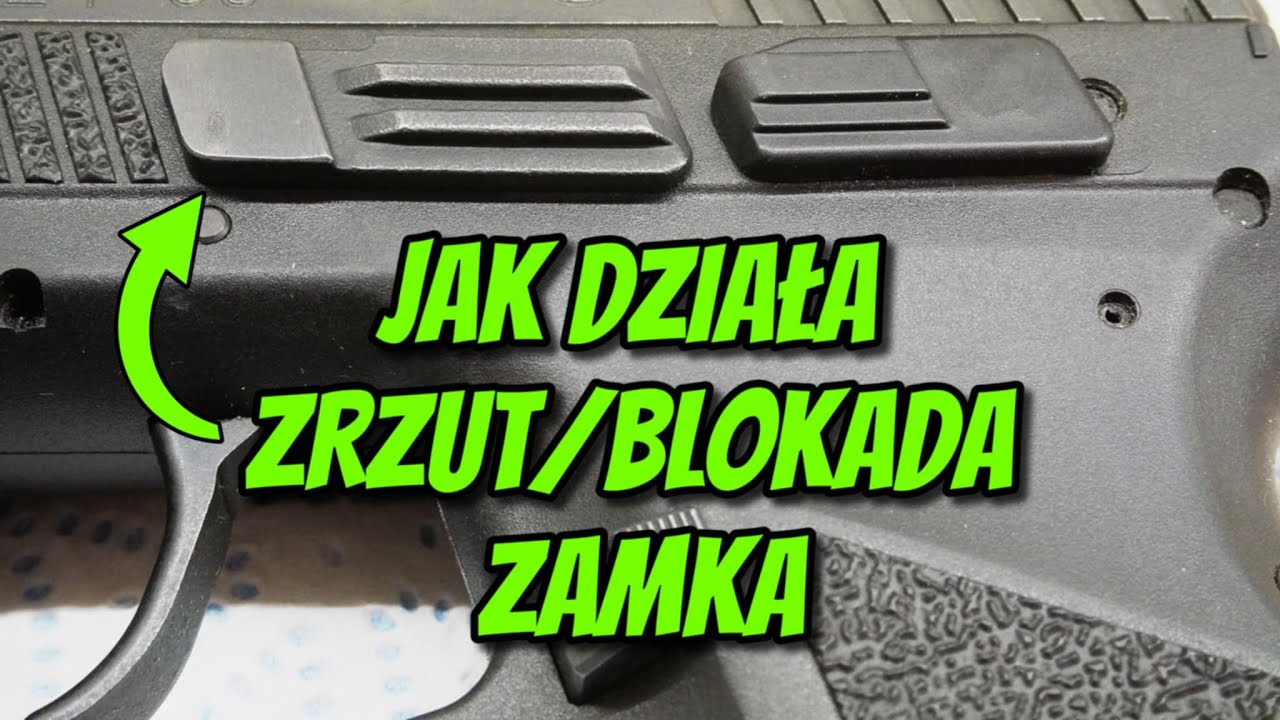 Jak działa zrzut/blokada zamka - Wskazówki dla początkujących Strzelców