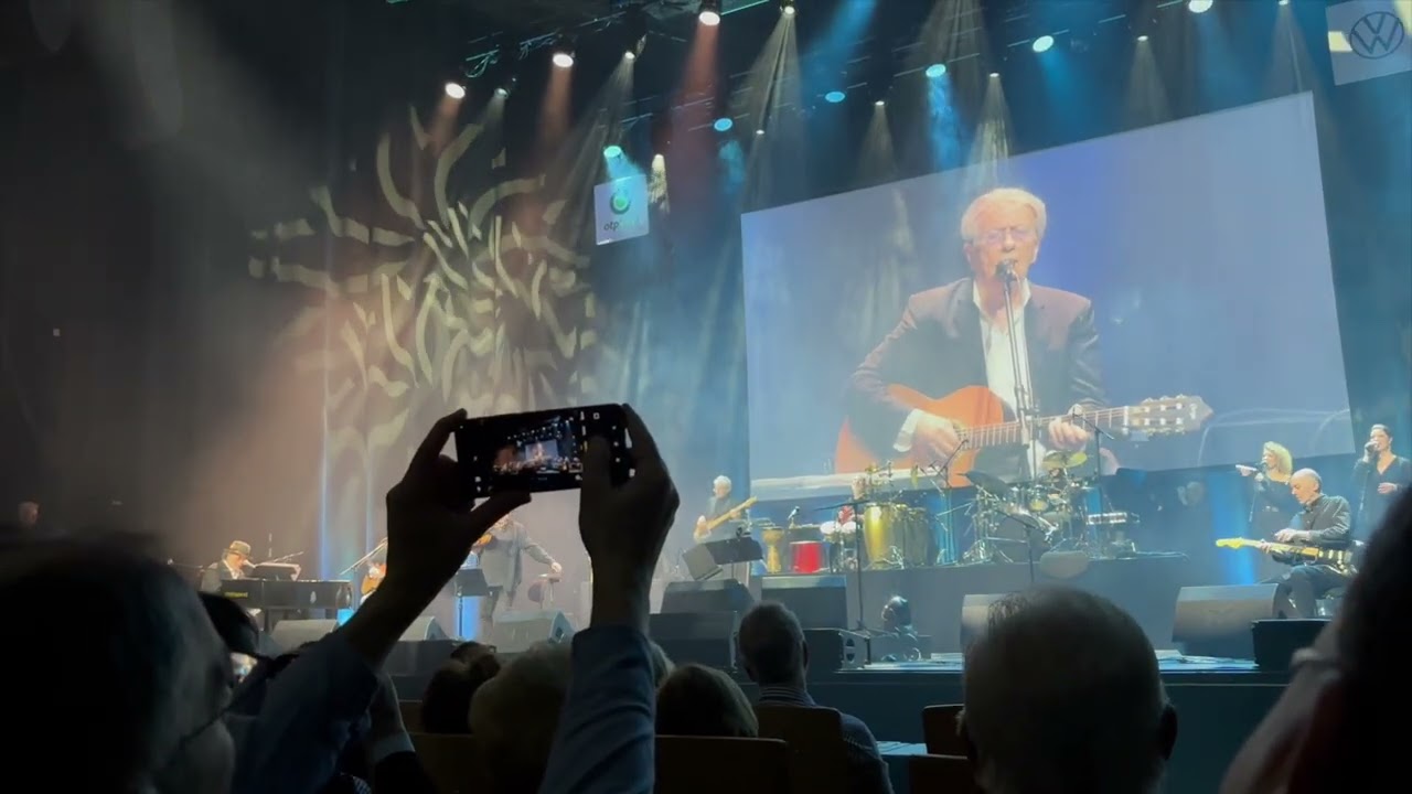 Zorán koncert (2026.02.22) részletek