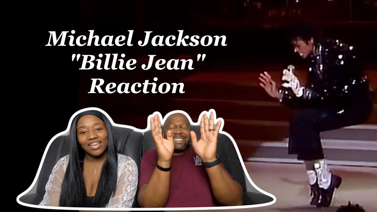 Michael Jackson Billie Jean | Reaction