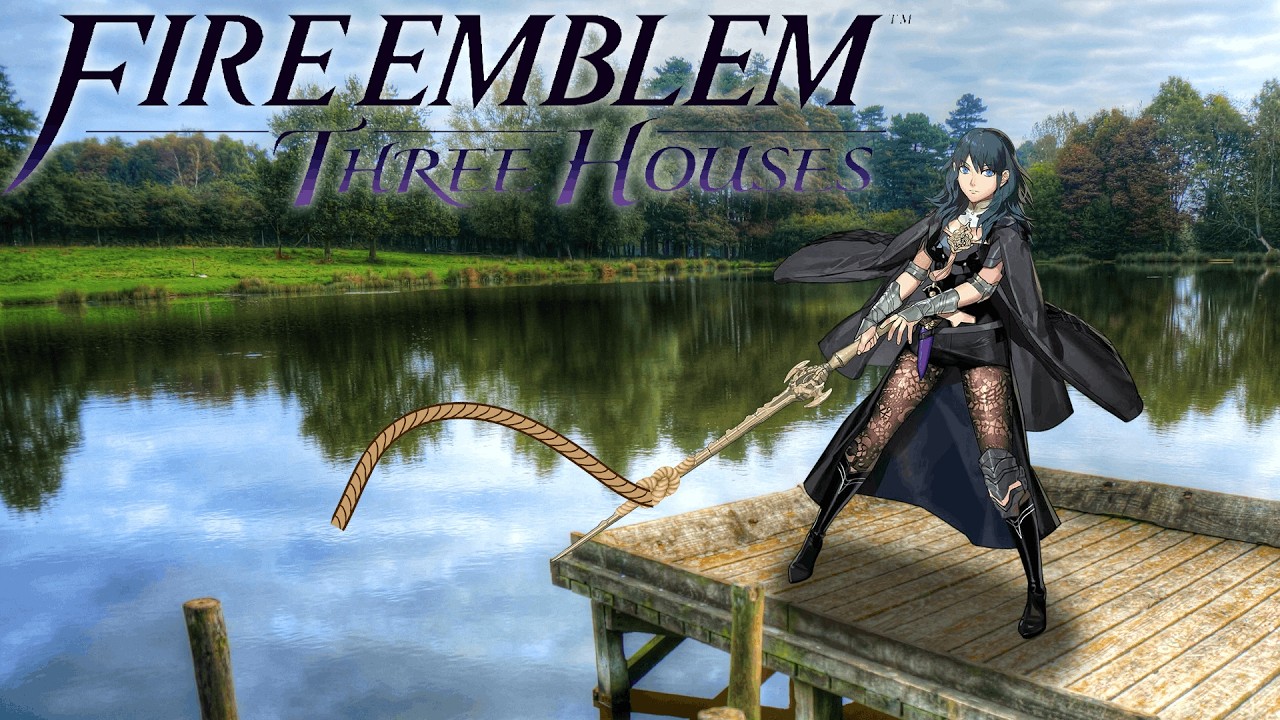 Naabin' Me some Fiiiish | FE 3 Houses - Stream 05