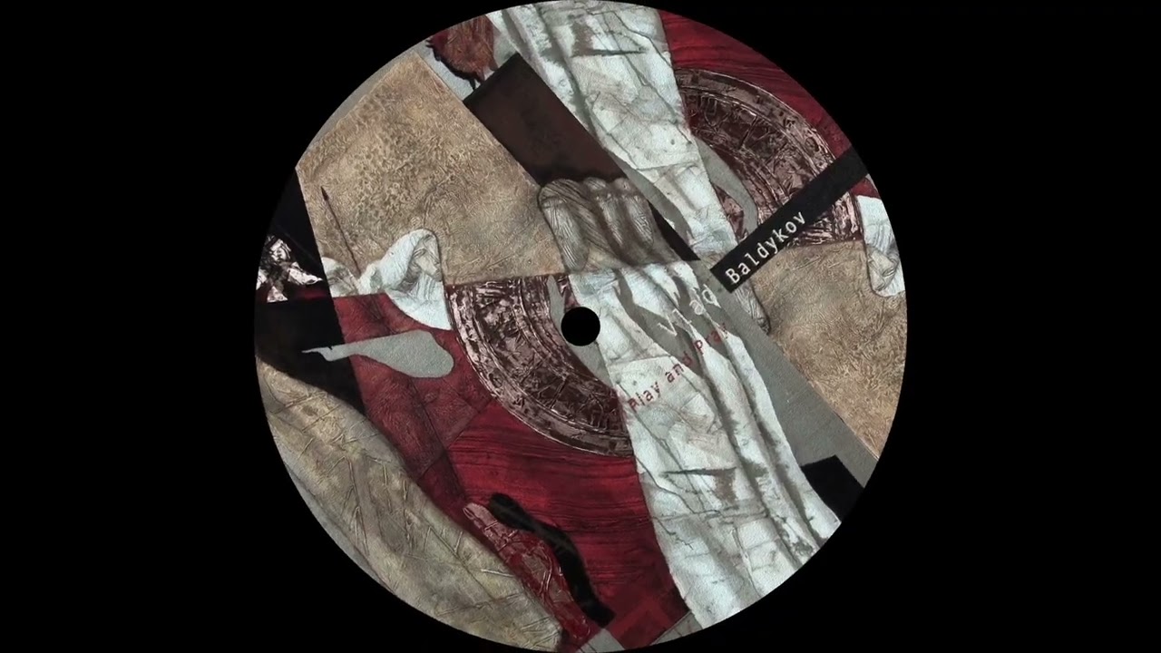 Vlad Baldykov-Play and Pray