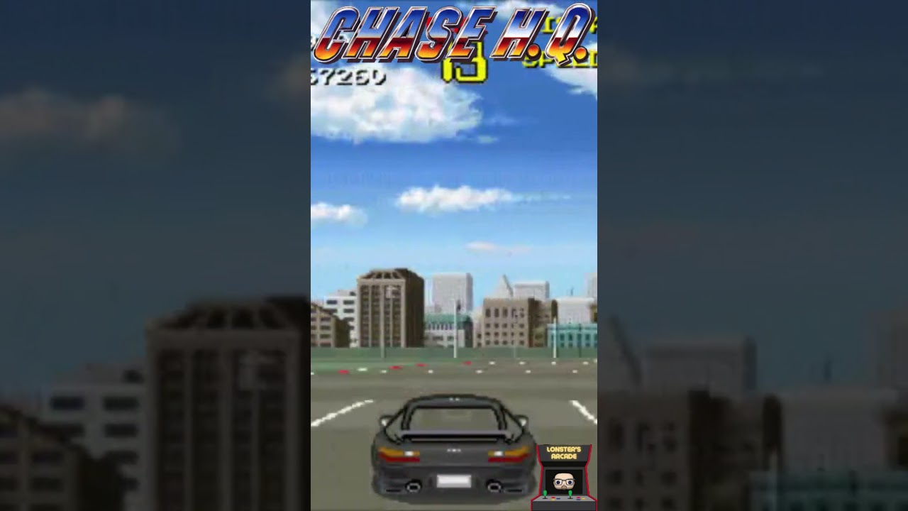Why Chase H.Q. Is Still the Best Arcade Chase Game!