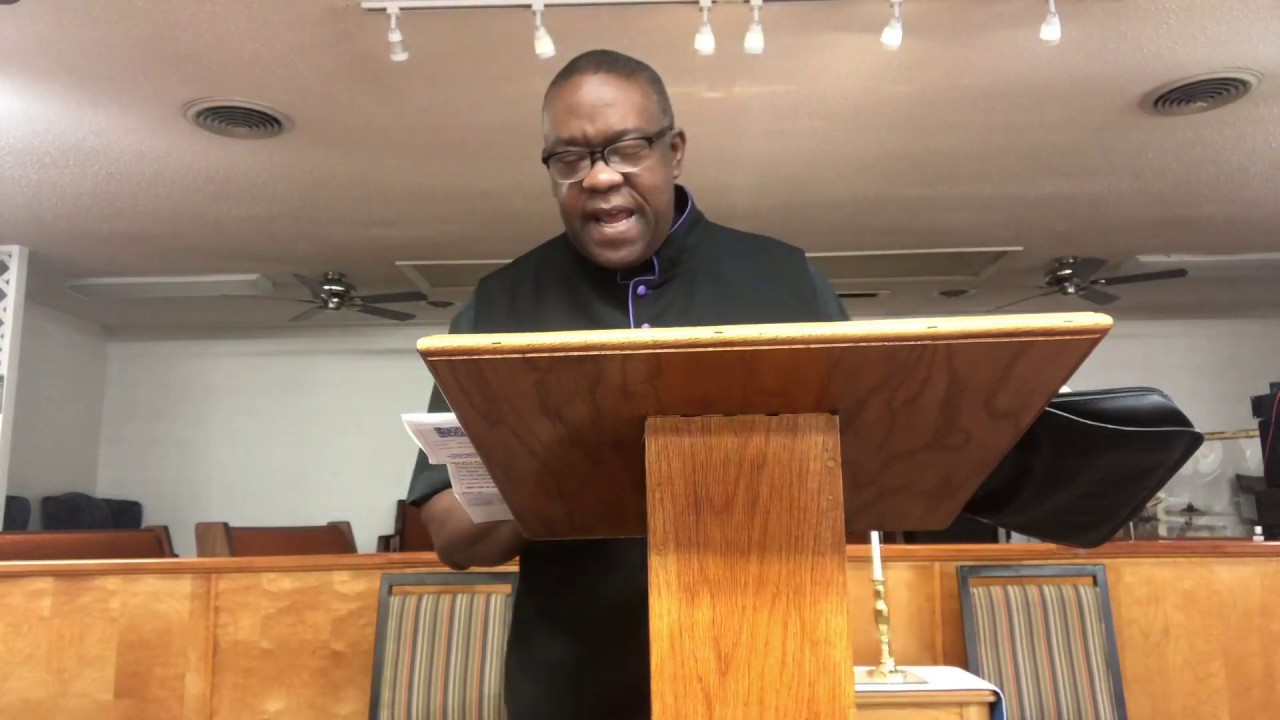 George Steele - A Healing God - Jeremiah 17:14