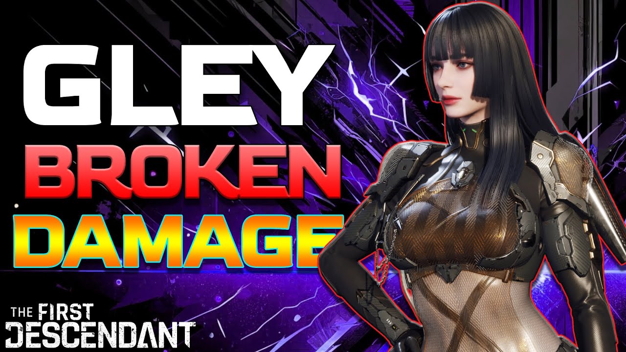 MASSACRE GLEY IS BROKEN! | Ultimate All Rounder Gley | 7 Catalysts