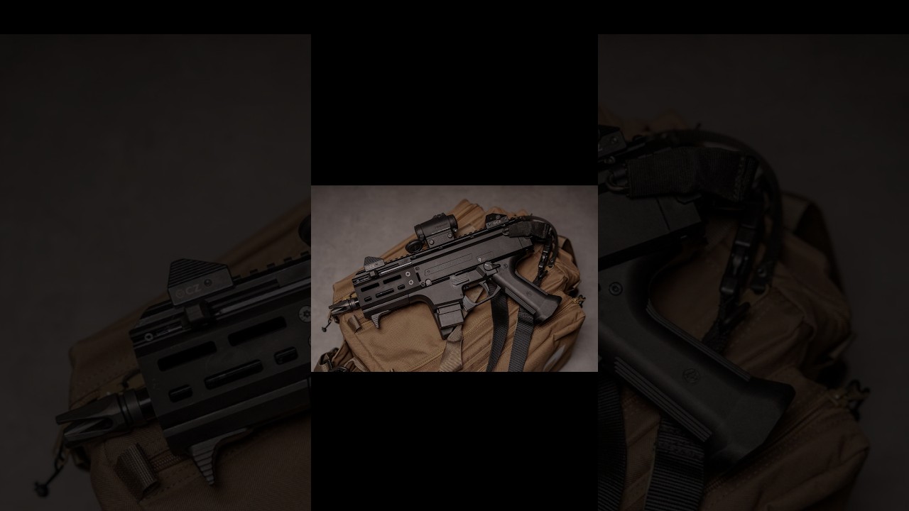 Best Sub Machine Guns (smg)  in the World 2024