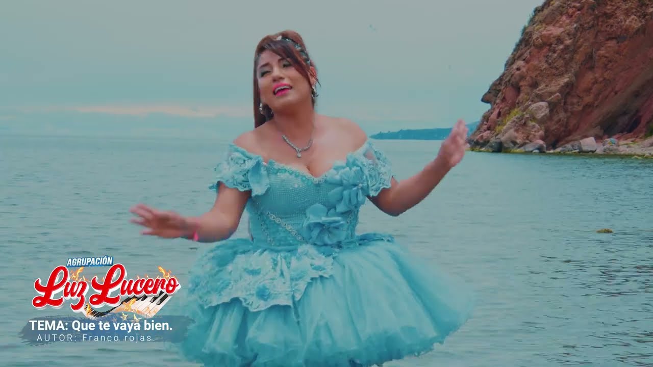 Agrupación luz lucero /  mix quisiera irme lejos / Amaya studios 2026 ™✓