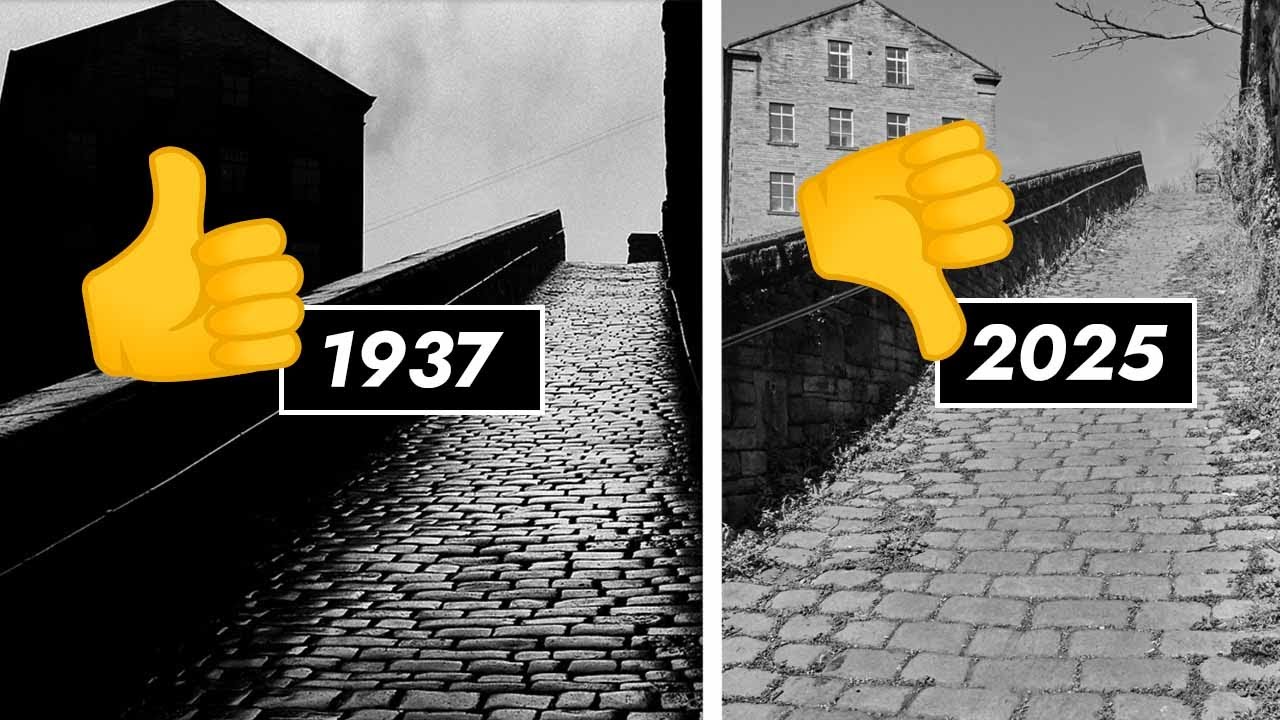 Forget about HDR: Embrace High Contrast Like the Pros of the Past