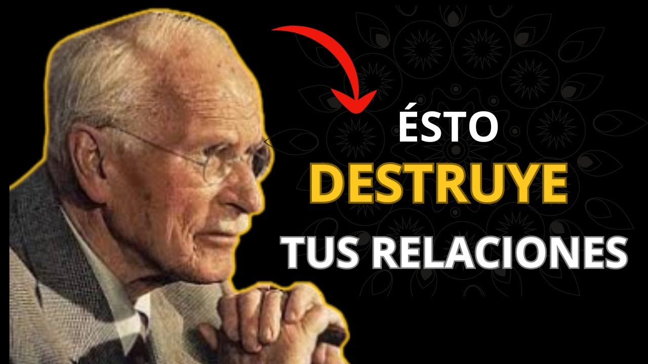4 COMPORTAMIENTOS de ADULTO que delatan un NI&Ntilde;O INTERIOR HERIDO 🔥 Carl Jung ☘️