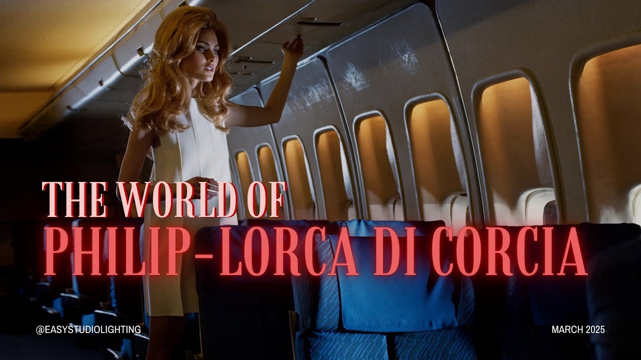 Philip-Lorca diCorcia EXPLAINED – How He Blurred Truth & Fiction in Photography