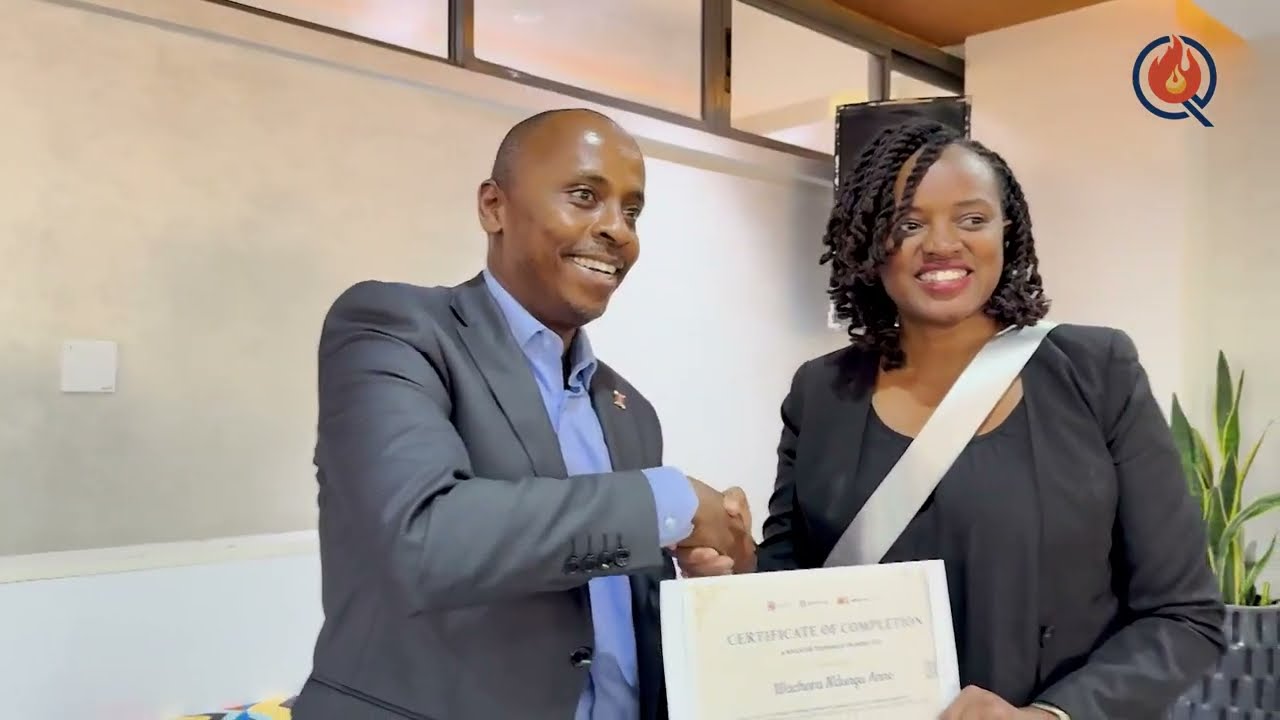 AI Literacy ToT Graduation
