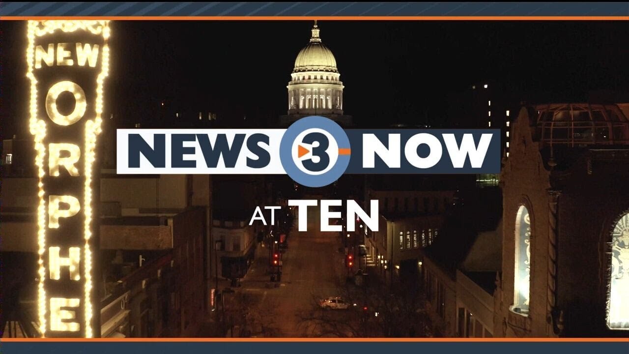 News 3 Now at Ten: March 19, 2026