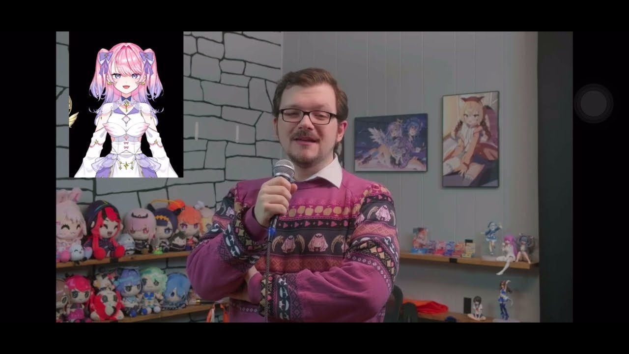 “Hardest Name to Pronounce” Vtuber Award?