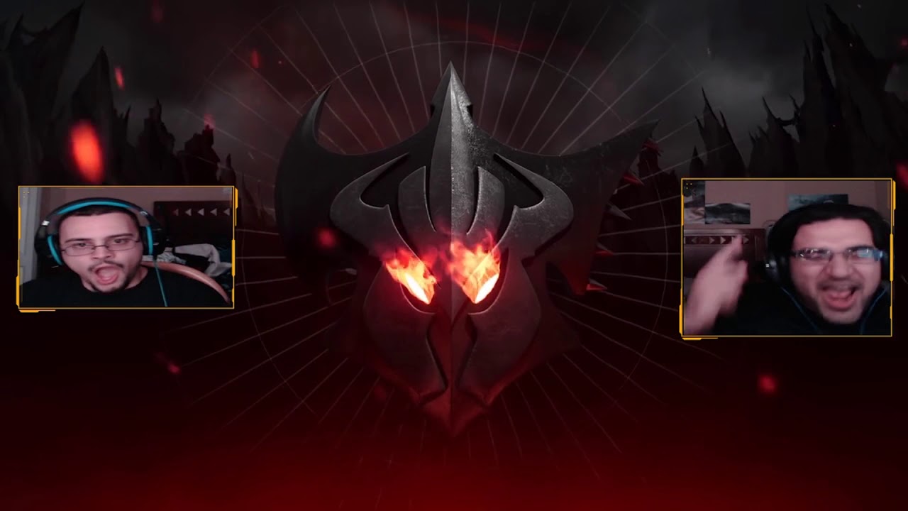Barology Episode 15 Reaction to Pentakill - Deathfire Grasp