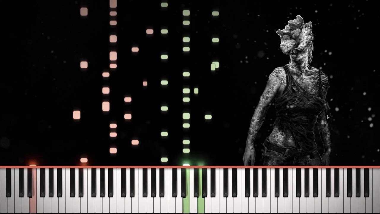 The Last of Us – Suite for Piano