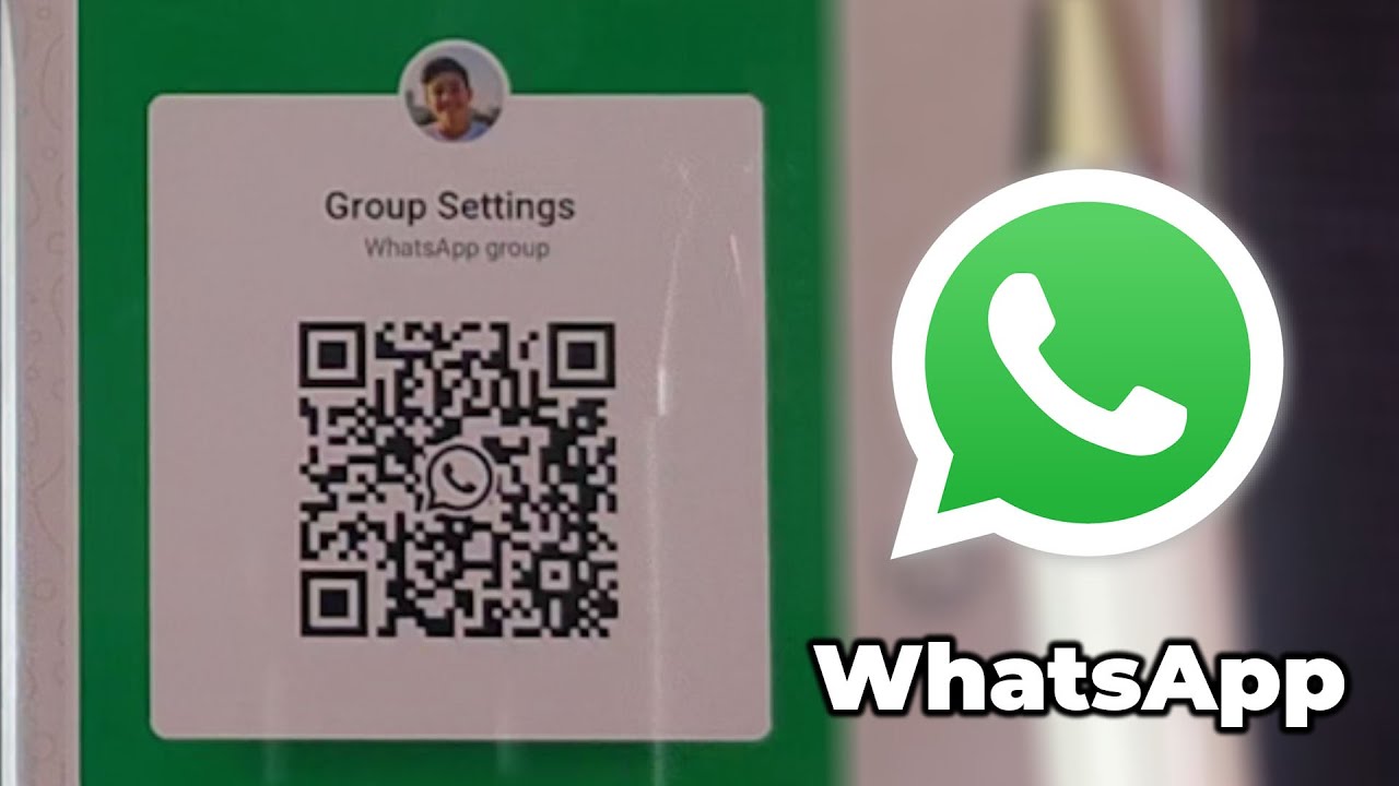 WhatsApp Group QR Code Scan Kaise Karte Hai! How to Scan & Join WhatsApp Group QR Code 2025