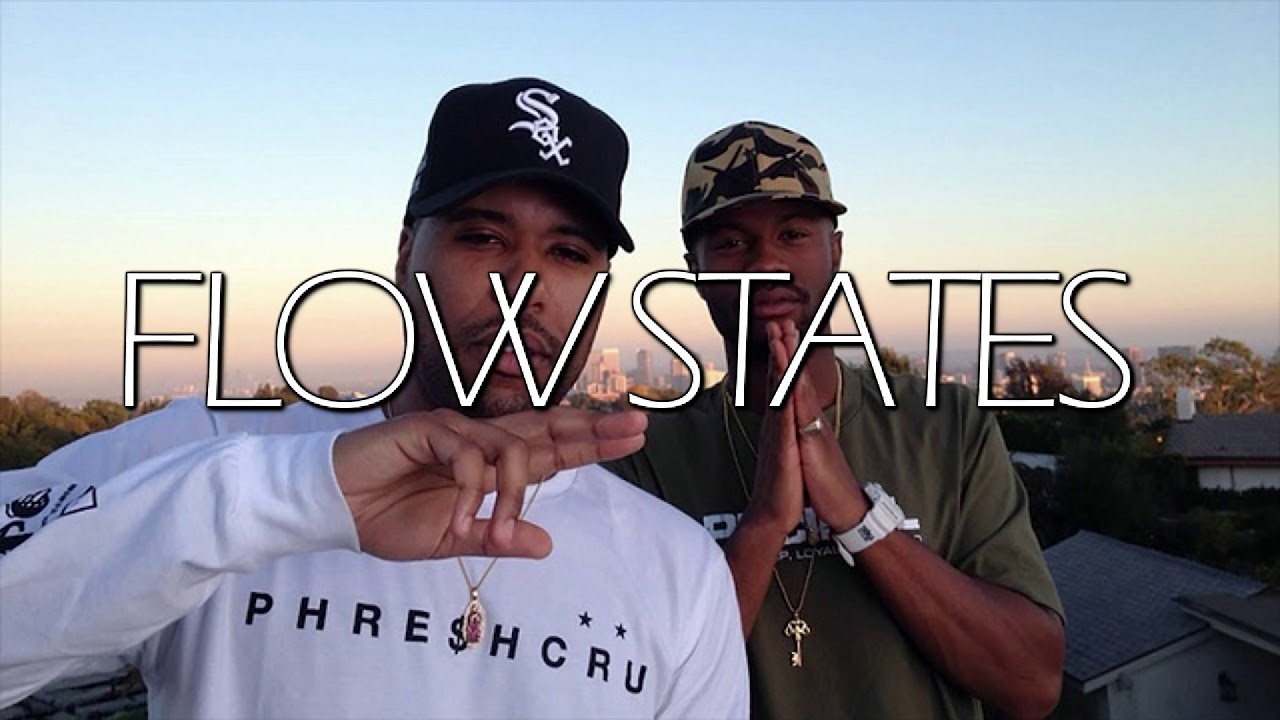 [FREE] Dom Kennedy Type Beat - FLOW STATES(Prod. TeeO)