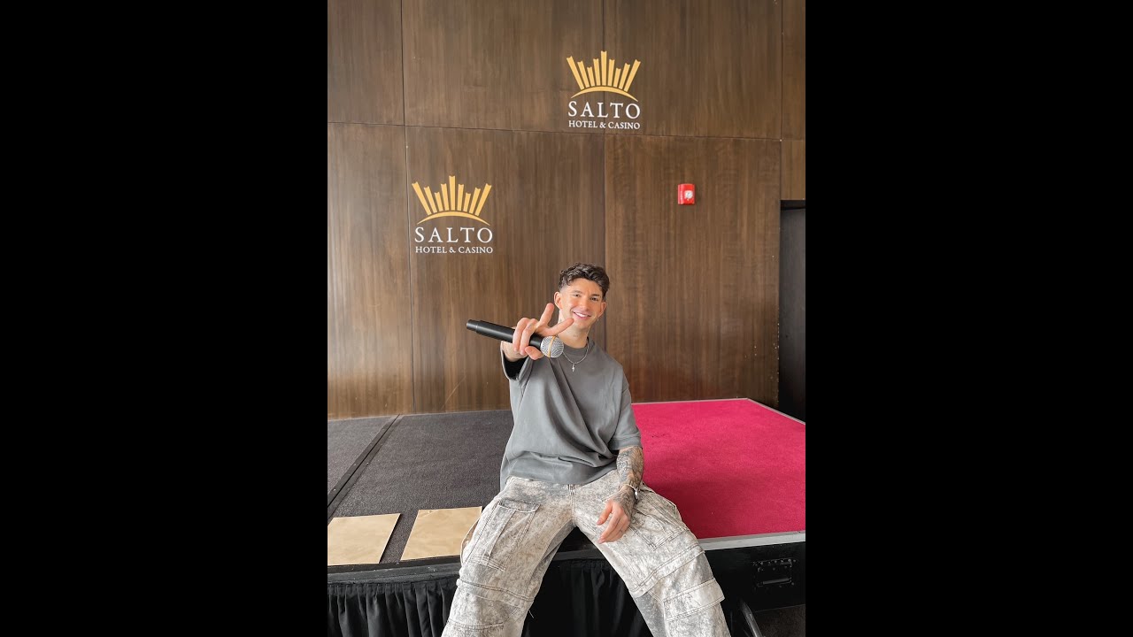 SEMINARIO en SALTO con Fer Costa (T&eacute;cnica Vocal, Interpretaci&oacute;n, Escenario e Identidad Art&iacute;stica)