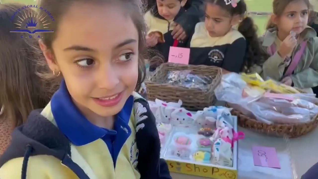 bake sale