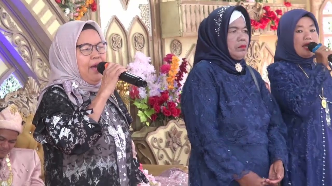Turis Resepsi bagian ke 1