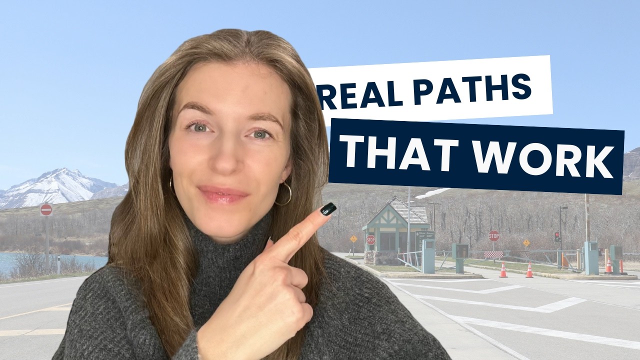5 Realistic Ways to Move to CANADA in 2026 (No false promises)