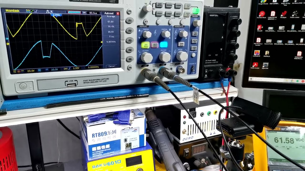 QSC MX2000a