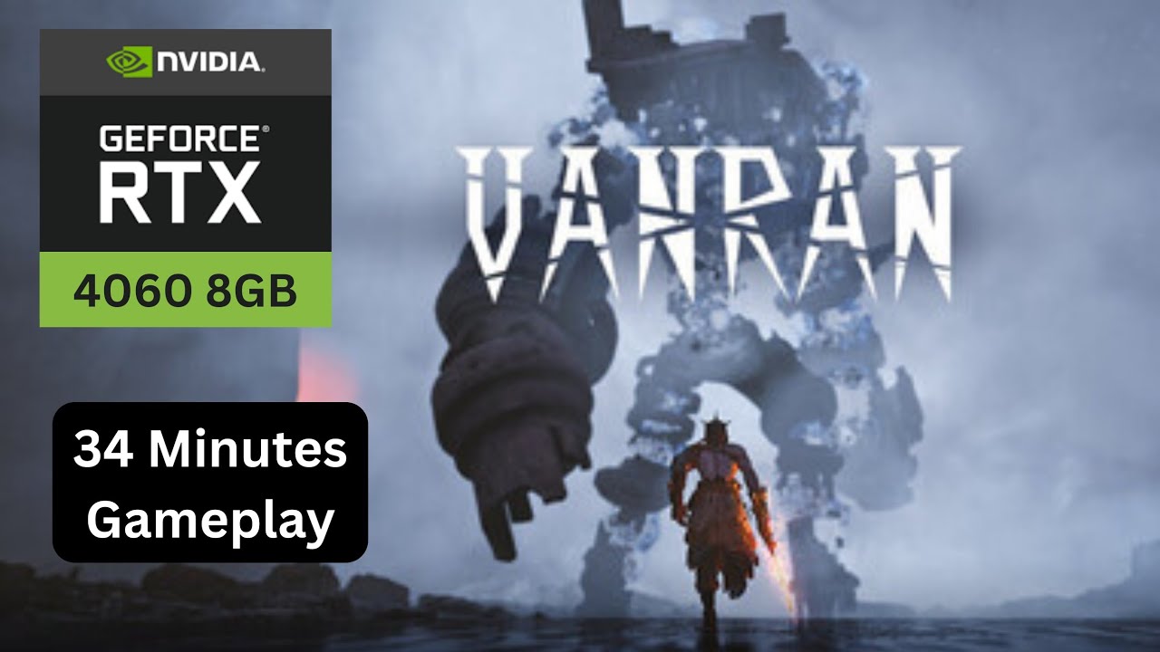 Vanran is not what your expect | Vanran Gameplay Demo