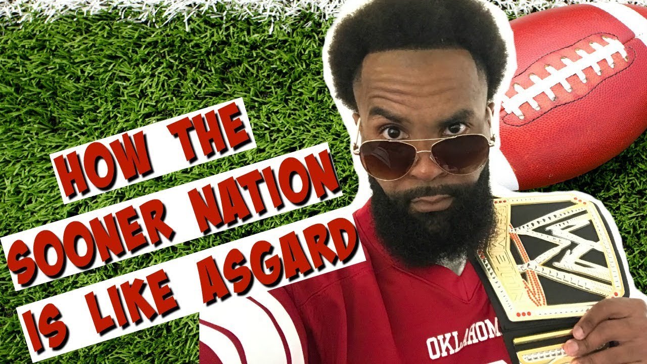 How Sooner Nation Is Like Thor: Ragnarok's Asgard | Oklahoma Football
