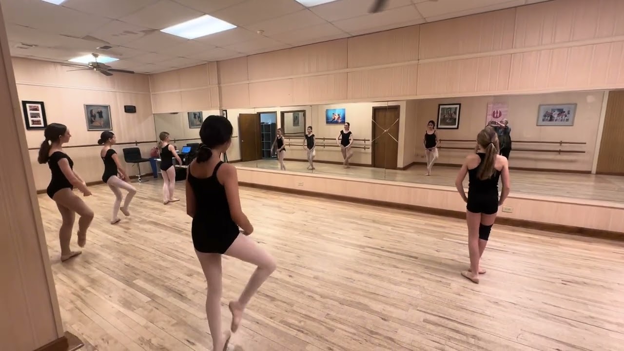 Shelley's Ballet Int 1/2  Sat March 14