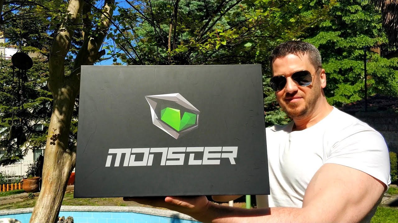 Yeni Monster Abra A7 V11.3.2 GTX 1650 Ti Laptop İncelemesi ve 10 Oyun Performansı!