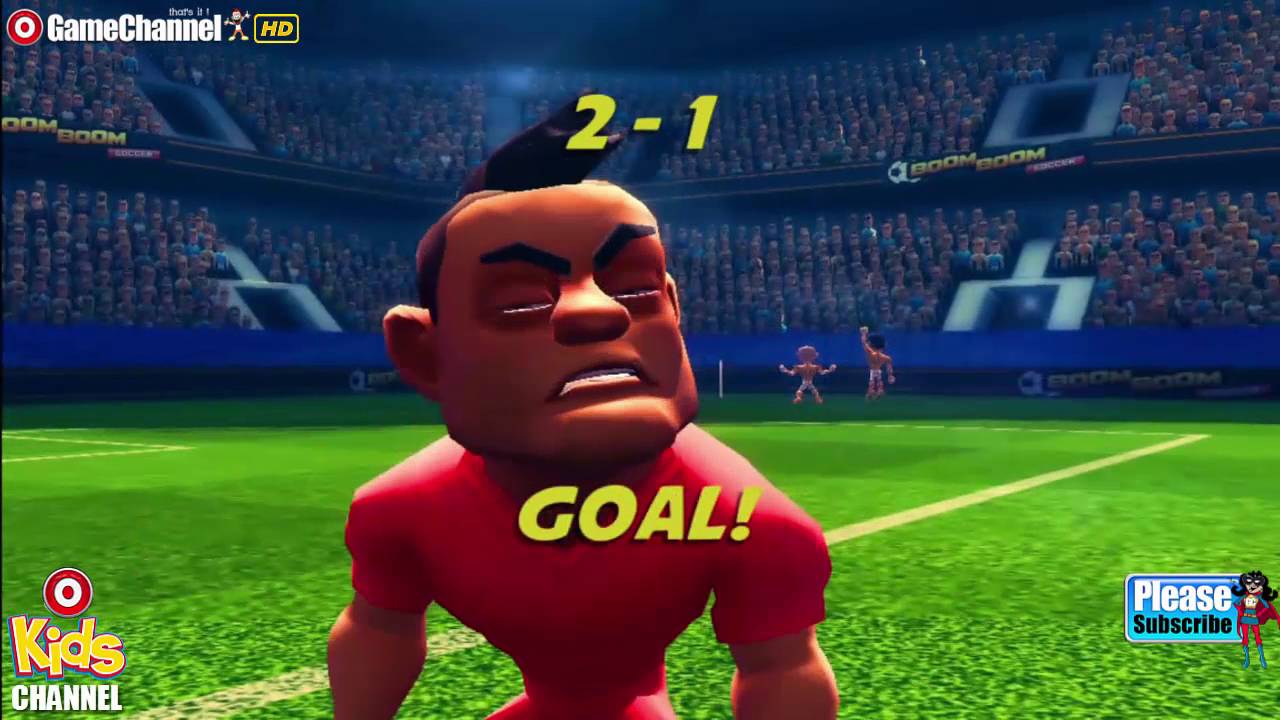 Boom Boom Soccer 